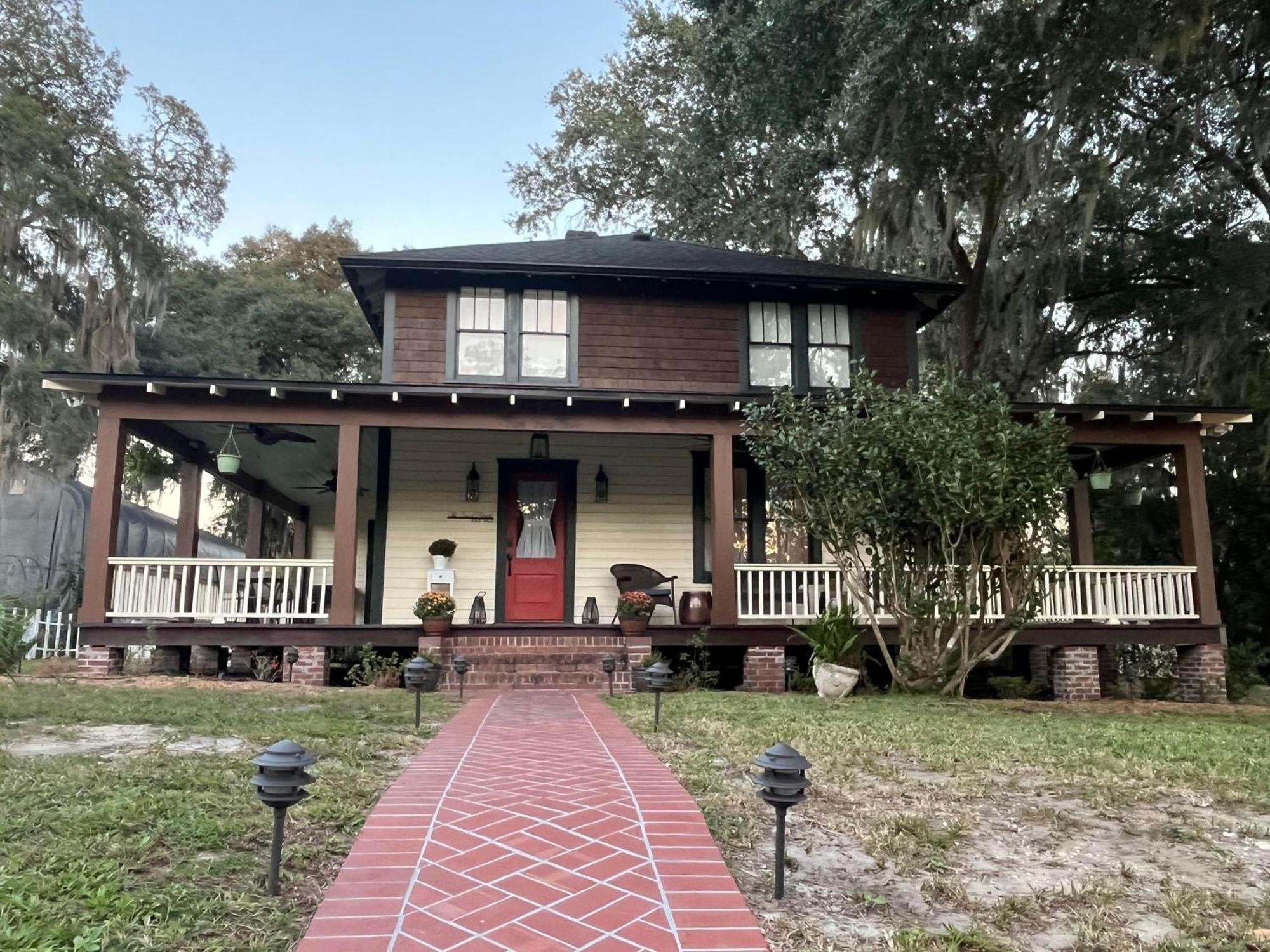 The Inn At Palmetto Keystone Heights Exterior foto